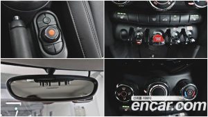 Mini Cooper 5Door DEFAULT 2021 года из Южной Кореи