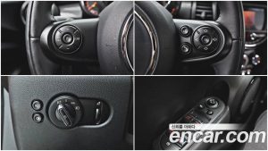 Mini Cooper 5Door DEFAULT 2021 года из Южной Кореи