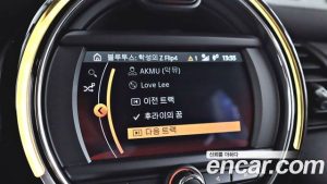 Mini Cooper 5Door DEFAULT 2021 года из Южной Кореи