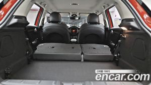 Mini Cooper 5Door DEFAULT 2021 года из Южной Кореи