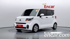 Kia RAY Facelift 2020 года из Южной Кореи