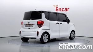 Kia RAY Facelift 2020 года из Южной Кореи