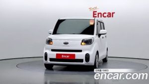 Kia RAY Facelift 2020 года из Южной Кореи
