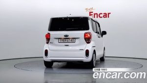 Kia RAY Facelift 2020 года из Южной Кореи