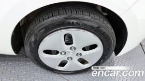 Kia RAY Facelift 2020 года из Южной Кореи