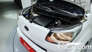 Kia RAY Facelift 2020 года из Южной Кореи