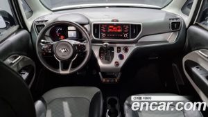 Kia RAY Facelift 2020 года из Южной Кореи