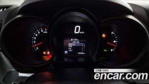Kia RAY Facelift 2020 года из Южной Кореи