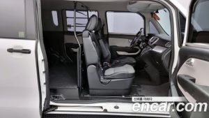 Kia RAY Facelift 2020 года из Южной Кореи