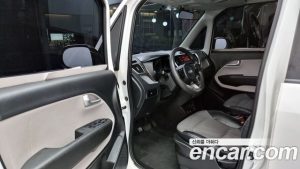 Kia RAY Facelift 2020 года из Южной Кореи