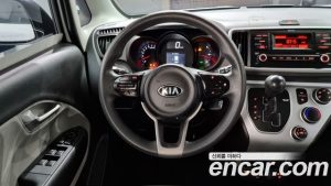 Kia RAY Facelift 2020 года из Южной Кореи