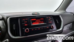Kia RAY Facelift 2020 года из Южной Кореи