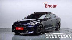 Kia Stinger 3.3 Turbo AWD 2020 года из Южной Кореи