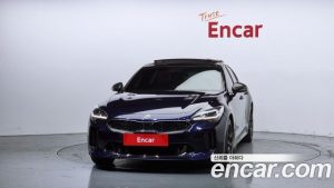 Kia Stinger 3.3 Turbo AWD 2020 года из Южной Кореи