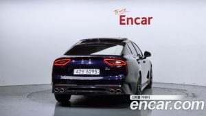 Kia Stinger 3.3 Turbo AWD 2020 года из Южной Кореи