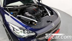 Kia Stinger 3.3 Turbo AWD 2020 года из Южной Кореи