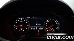 Kia Stinger 3.3 Turbo AWD 2020 года из Южной Кореи