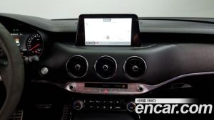 Kia Stinger 3.3 Turbo AWD 2020 года из Южной Кореи