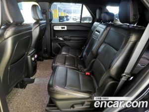 Ford Explorer 2.3 Limited 4WD 2020 года из Южной Кореи