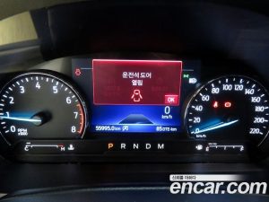 Ford Explorer 2.3 Limited 4WD 2020 года из Южной Кореи