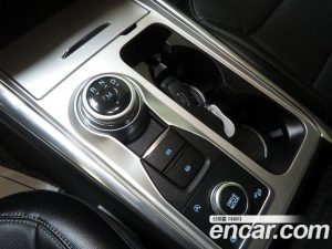Ford Explorer 2.3 Limited 4WD 2020 года из Южной Кореи