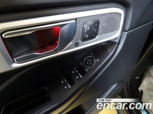 Ford Explorer 2.3 Limited 4WD 2020 года из Южной Кореи