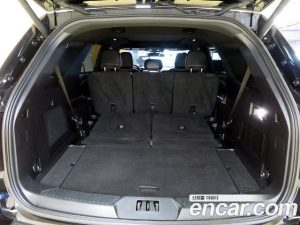 Ford Explorer 2.3 Limited 4WD 2020 года из Южной Кореи