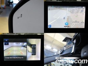 Ford Explorer 2.3 Limited 4WD 2020 года из Южной Кореи