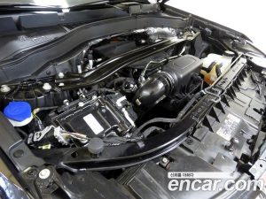Ford Explorer 2.3 Limited 4WD 2020 года из Южной Кореи