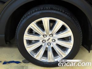 Ford Explorer 2.3 Limited 4WD 2020 года из Южной Кореи