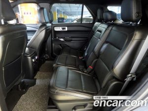 Ford Explorer 2.3 Limited 4WD 2020 года из Южной Кореи
