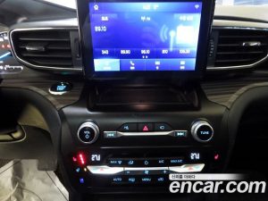 Ford Explorer 2.3 Limited 4WD 2020 года из Южной Кореи