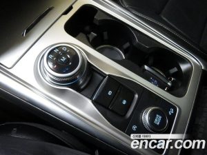 Ford Explorer 2.3 Limited 4WD 2020 года из Южной Кореи