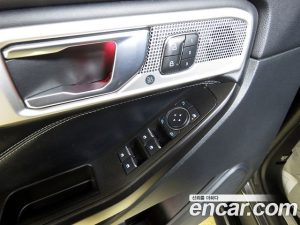 Ford Explorer 2.3 Limited 4WD 2020 года из Южной Кореи