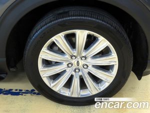 Ford Explorer 2.3 Limited 4WD 2020 года из Южной Кореи