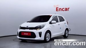 Kia morning Luxury 2020 года из Южной Кореи
