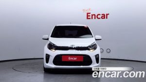 Kia morning Luxury 2020 года из Южной Кореи