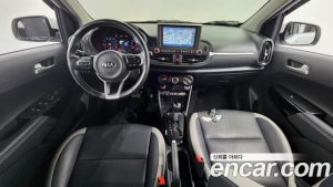 Kia morning Luxury 2020 года из Южной Кореи