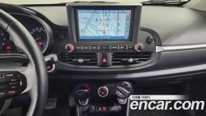 Kia morning Luxury 2020 года из Южной Кореи