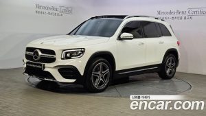 Mercedes-Benz GLB-Class GLB250 4MATIC 2021 года из Южной Кореи