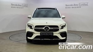 Mercedes-Benz GLB-Class GLB250 4MATIC 2021 года из Южной Кореи