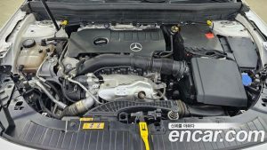 Mercedes-Benz GLB-Class GLB250 4MATIC 2021 года из Южной Кореи