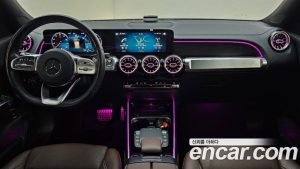 Mercedes-Benz GLB-Class GLB250 4MATIC 2021 года из Южной Кореи
