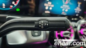 Mercedes-Benz GLB-Class GLB250 4MATIC 2021 года из Южной Кореи