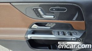 Mercedes-Benz GLB-Class GLB250 4MATIC 2021 года из Южной Кореи