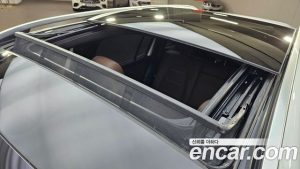 Mercedes-Benz GLB-Class GLB250 4MATIC 2021 года из Южной Кореи