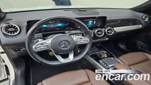 Mercedes-Benz GLB-Class GLB250 4MATIC 2021 года из Южной Кореи