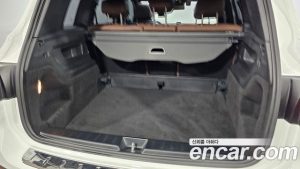 Mercedes-Benz GLB-Class GLB250 4MATIC 2021 года из Южной Кореи