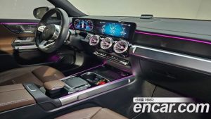 Mercedes-Benz GLB-Class GLB250 4MATIC 2021 года из Южной Кореи