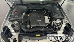 Mercedes-Benz E-Class E250 Avantgarde 2020 года из Южной Кореи